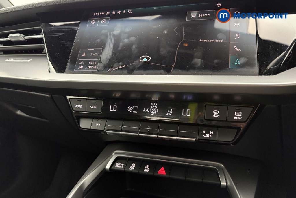 Audi A3 Sport Automatic Petrol Hatchback - Stock Number (1654089) - 12th supplementary image