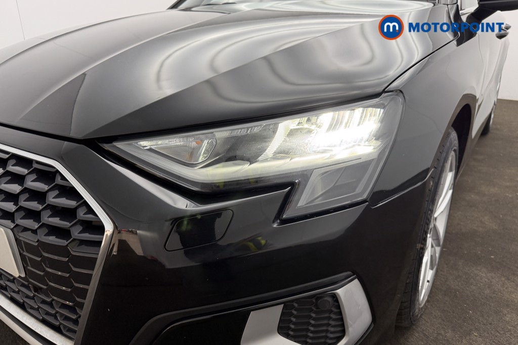 Audi A3 Sport Automatic Petrol Hatchback - Stock Number (1654089) - 19th supplementary image