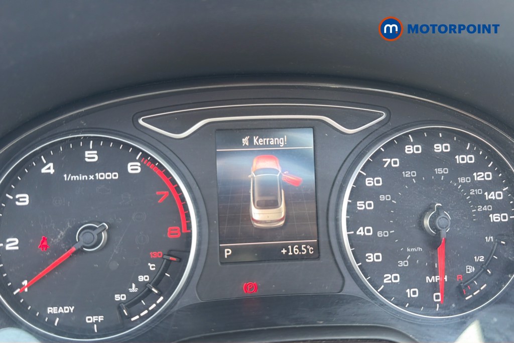 Audi A3 S Line Automatic Petrol Convertible - Stock Number (1654096) - 8th supplementary image