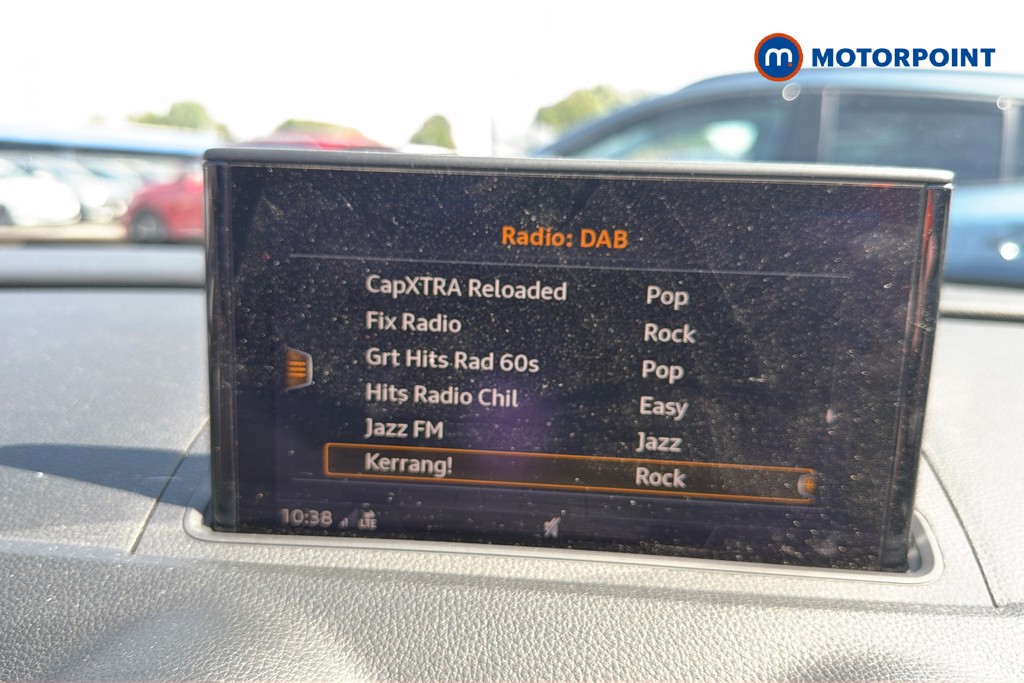 Audi A3 S Line Automatic Petrol Convertible - Stock Number (1654096) - 9th supplementary image