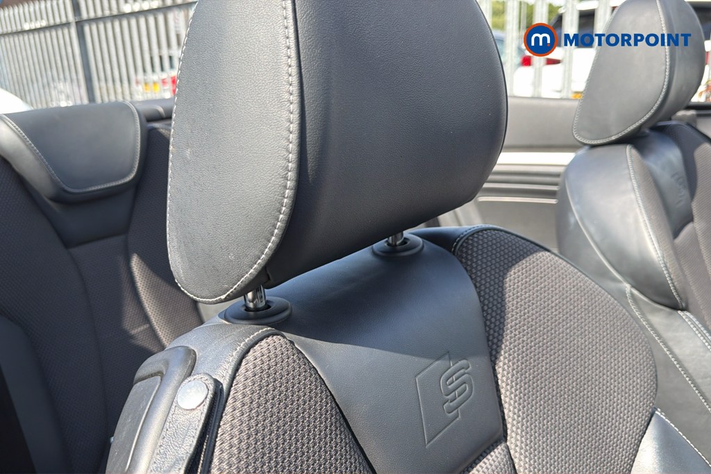 Audi A3 S Line Automatic Petrol Convertible - Stock Number (1654096) - 23rd supplementary image