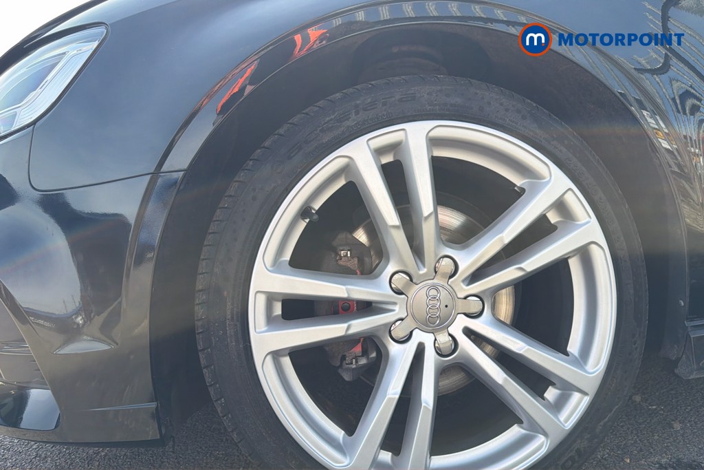 Audi A3 S Line Automatic Petrol Convertible - Stock Number (1654096) - 47th supplementary image
