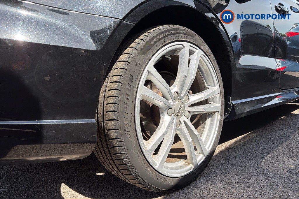 Audi A3 S Line Automatic Petrol Convertible - Stock Number (1654096) - 49th supplementary image