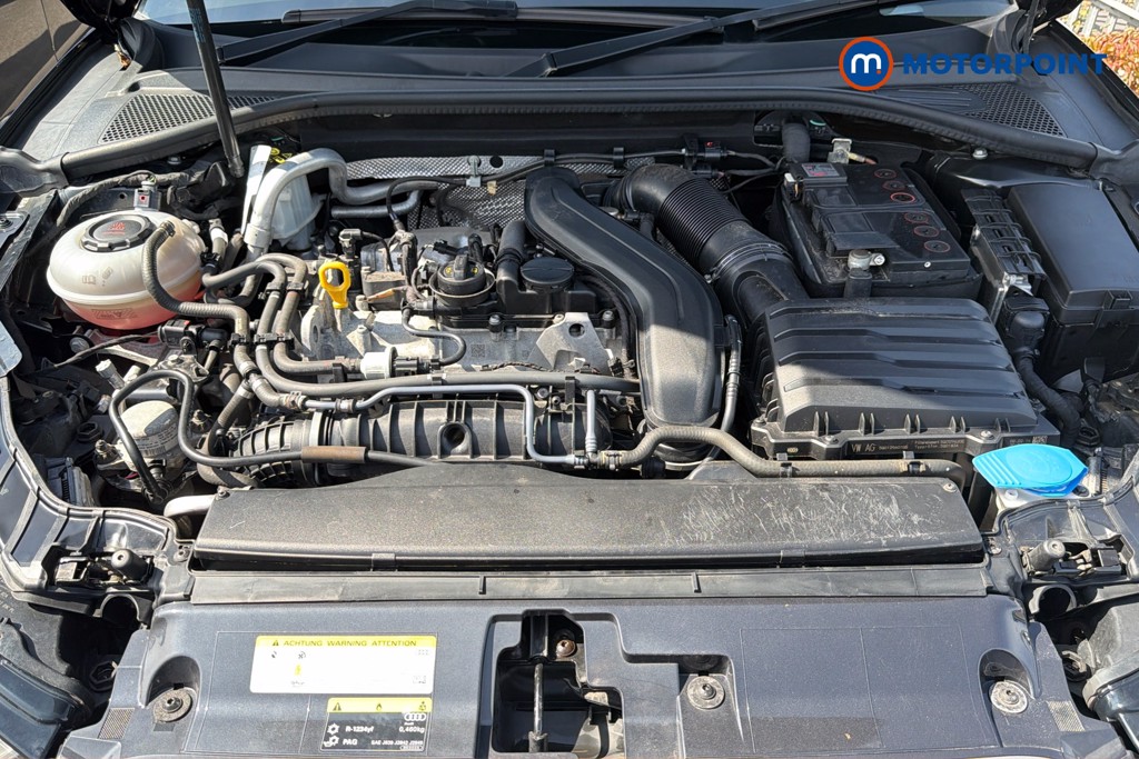 Audi A3 S Line Automatic Petrol Convertible - Stock Number (1654096) - 51st supplementary image