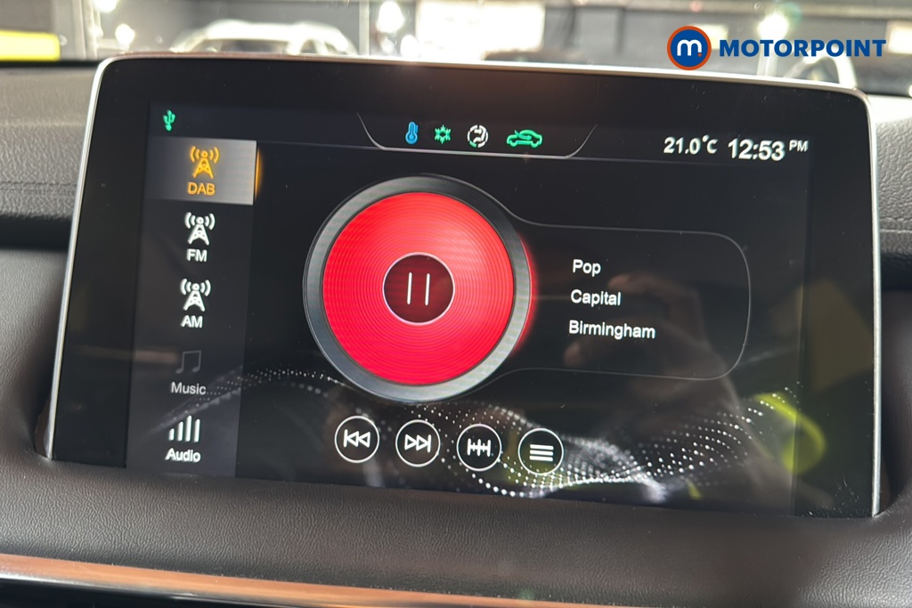 Mg Motor Uk HS Excite Automatic Petrol SUV - Stock Number (1654180) - 8th supplementary image