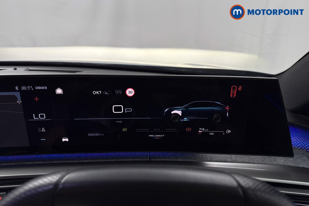 Peugeot 3008 GT Automatic Petrol SUV - Stock Number (1654476) - 2nd supplementary image