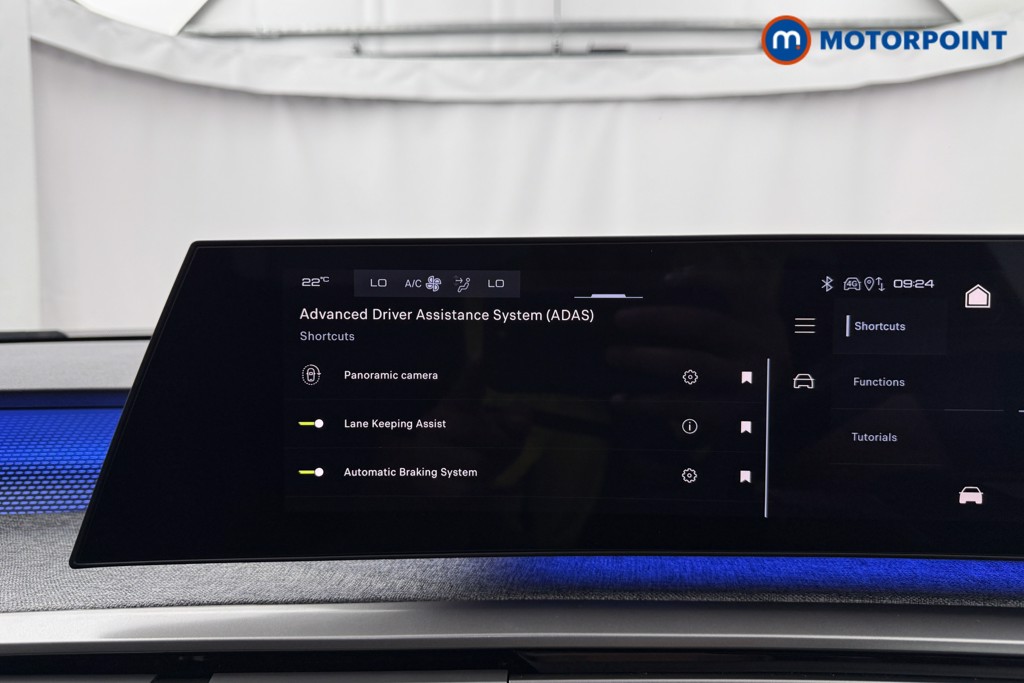 Peugeot 3008 GT Automatic Petrol SUV - Stock Number (1654476) - 7th supplementary image