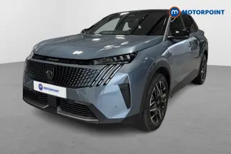 Peugeot 3008 GT Automatic Petrol SUV - Stock Number (1654476) - Passenger side front corner