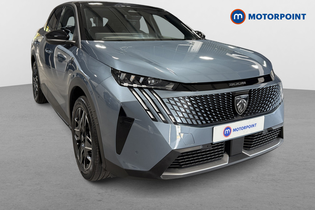 Peugeot 3008 GT Automatic Petrol SUV - Stock Number (1654476) - Drivers side front corner