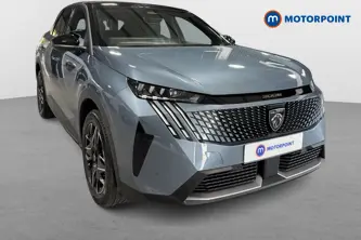 Peugeot 3008 GT Automatic Petrol SUV - Stock Number (1654476) - Drivers side front corner