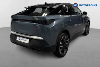 Peugeot 3008 GT Automatic Petrol SUV - Stock Number (1654476) - Drivers side rear corner