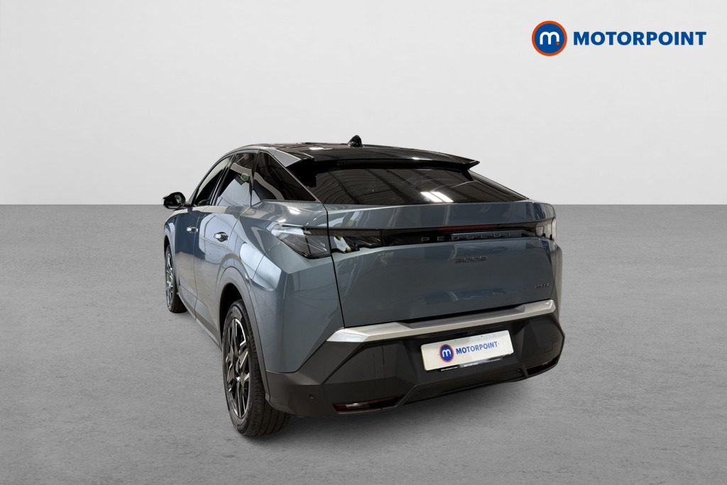 Peugeot 3008 GT Automatic Petrol SUV - Stock Number (1654476) - Rear bumper