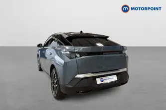 Peugeot 3008 GT Automatic Petrol SUV - Stock Number (1654476) - Rear bumper