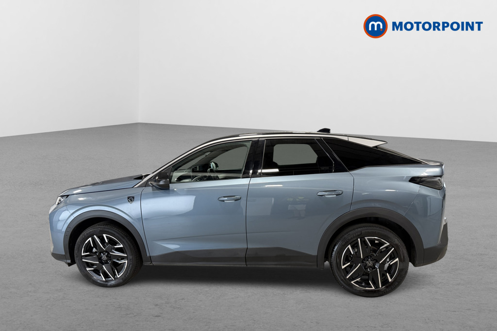 Peugeot 3008 GT Automatic Petrol SUV - Stock Number (1654476) - Passenger side rear corner