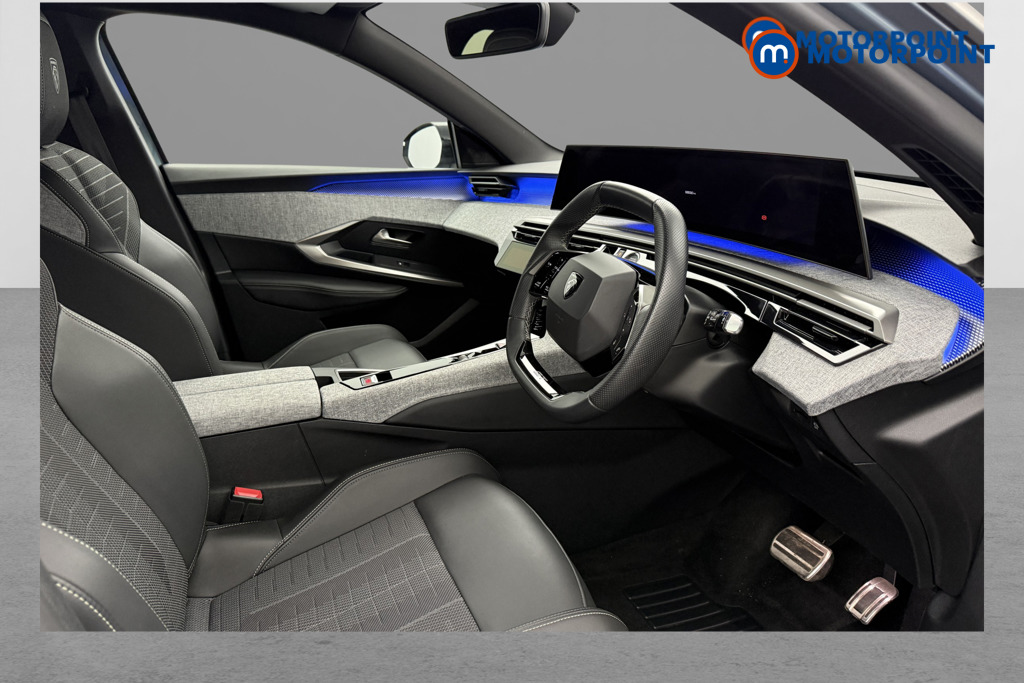 Peugeot 3008 GT Automatic Petrol SUV - Stock Number (1654476) - Passenger side