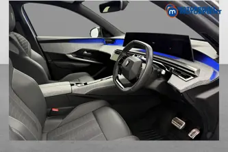 Peugeot 3008 GT Automatic Petrol SUV - Stock Number (1654476) - Passenger side