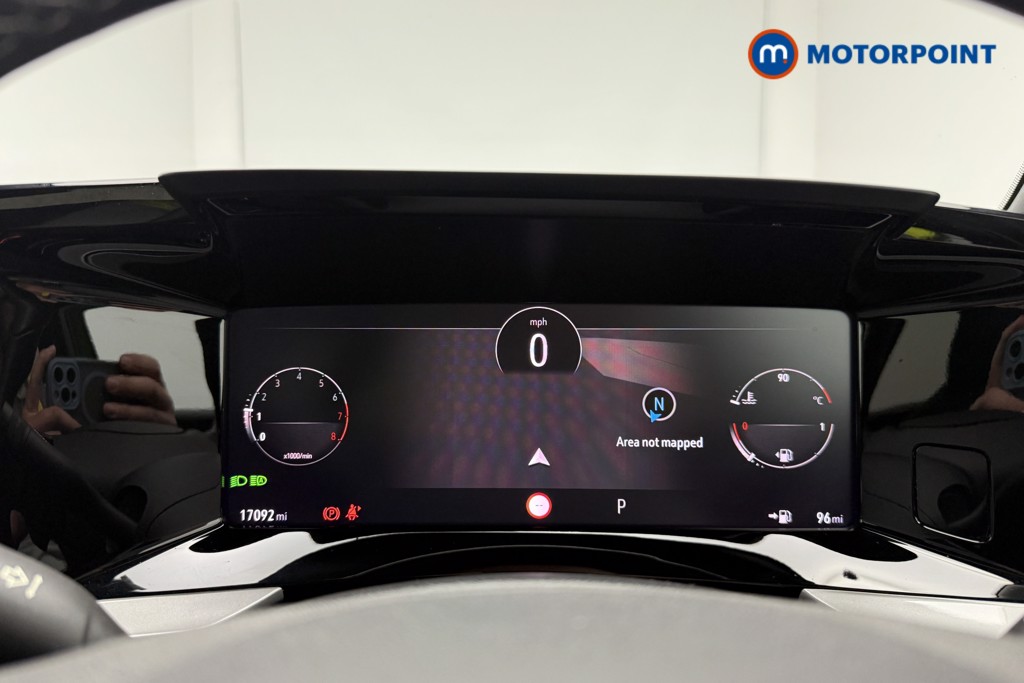 Vauxhall Mokka Ultimate Automatic Petrol SUV - Stock Number (1654488) - 9th supplementary image
