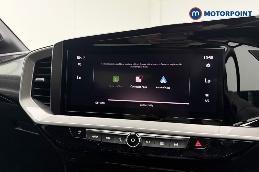 Vauxhall Mokka Ultimate Automatic Petrol SUV - Stock Number (1654488) - 11th supplementary image