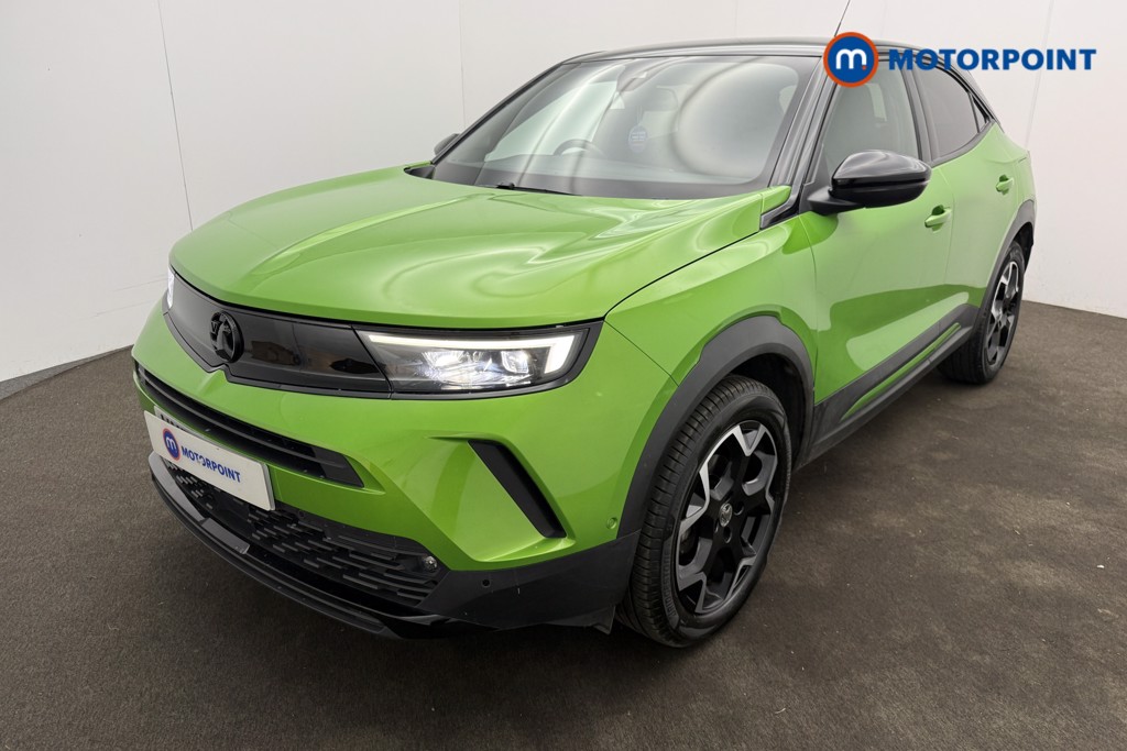 Vauxhall Mokka Ultimate Automatic Petrol SUV - Stock Number (1654488) - 21st supplementary image