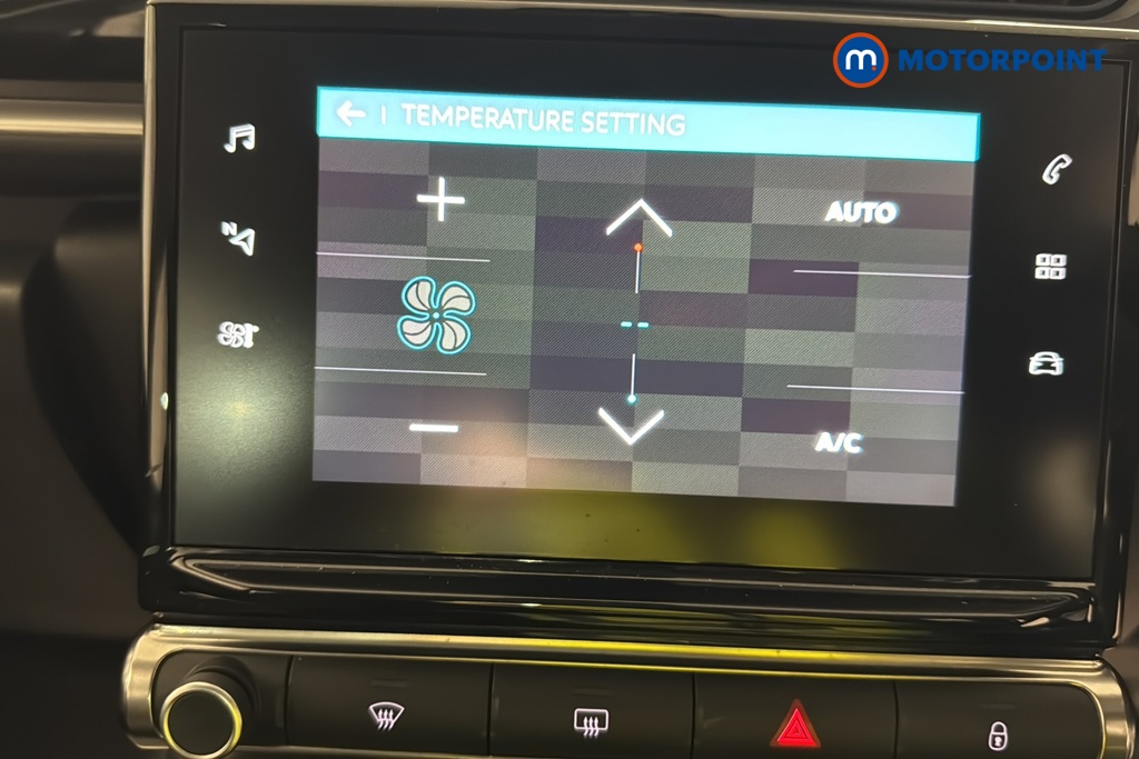 Citroen C3 Shine Manual Petrol Hatchback - Stock Number (1654638) - 12th supplementary image