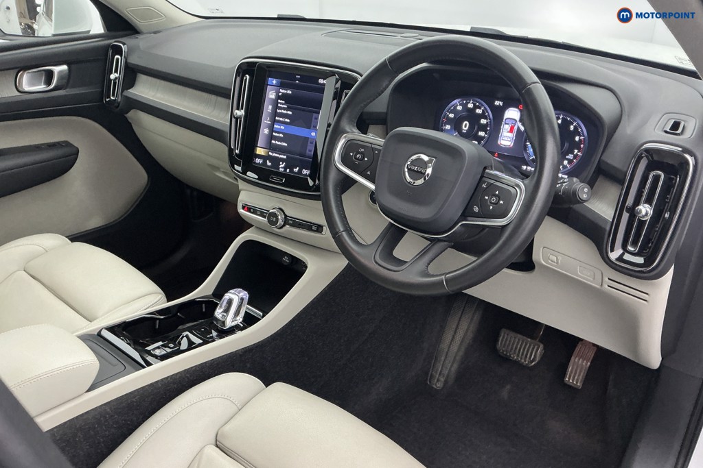 Volvo Xc40 Inscription Pro Automatic Petrol SUV - Stock Number (1654831) - 6th supplementary image