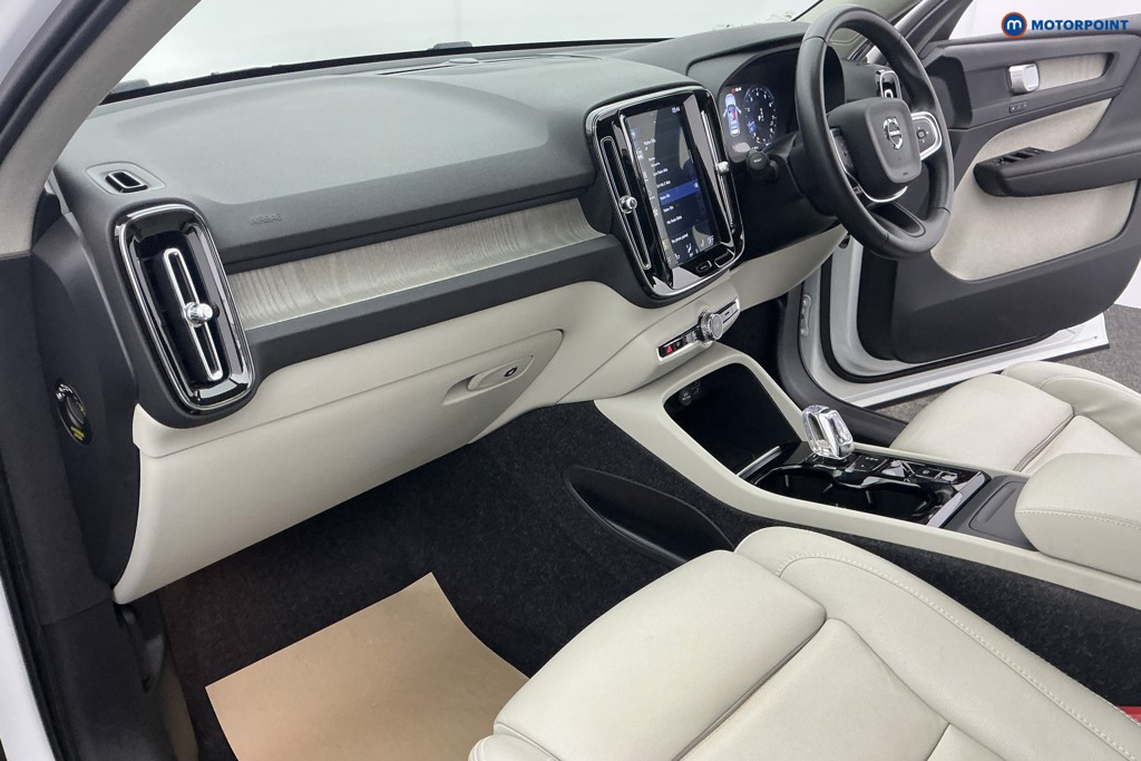 Volvo Xc40 Inscription Pro Automatic Petrol SUV - Stock Number (1654831) - 7th supplementary image