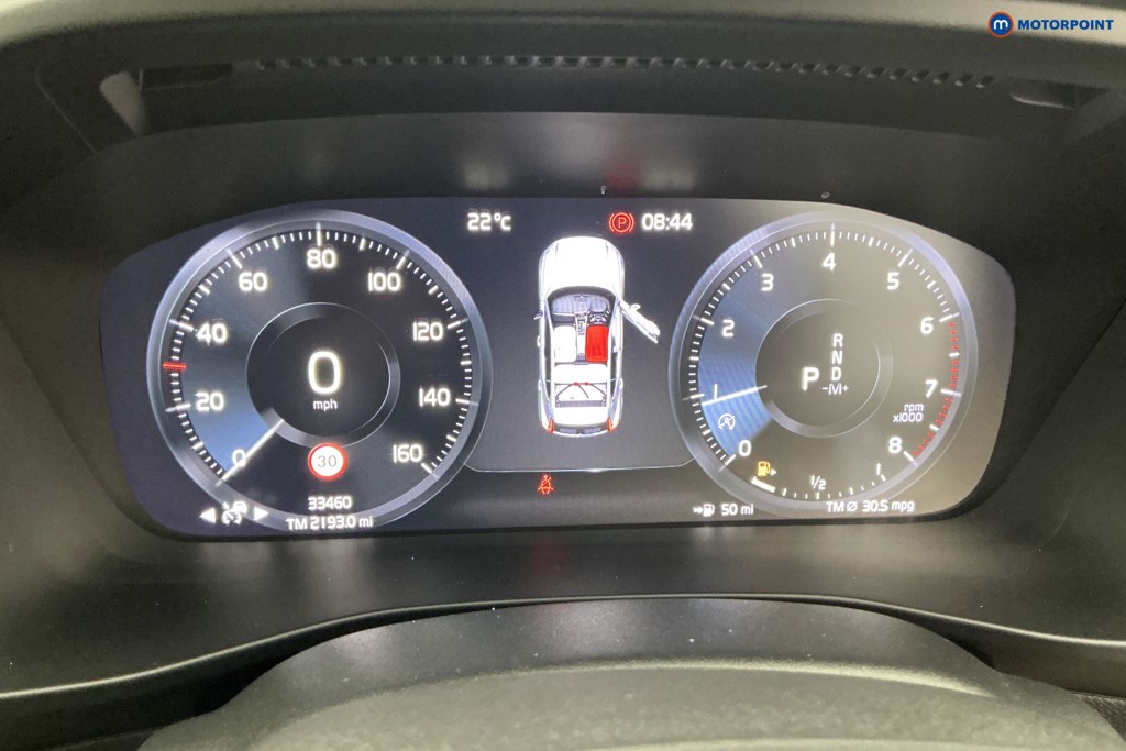 Volvo Xc40 Inscription Pro Automatic Petrol SUV - Stock Number (1654831) - 8th supplementary image