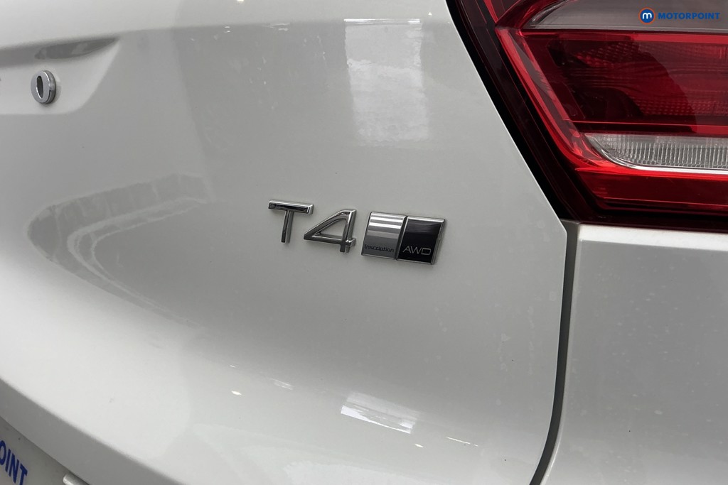 Volvo Xc40 Inscription Pro Automatic Petrol SUV - Stock Number (1654831) - 23rd supplementary image