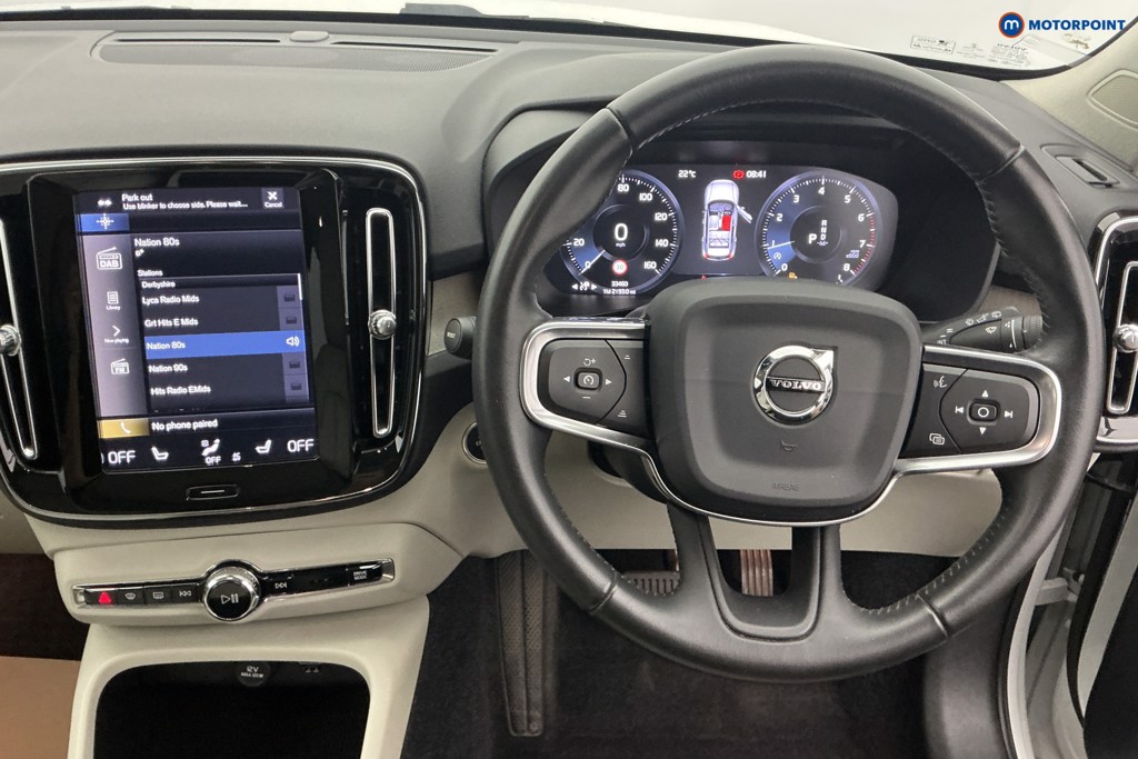 Volvo Xc40 Inscription Pro Automatic Petrol SUV - Stock Number (1654831) - 1st supplementary image