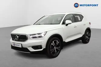 Volvo Xc40 Inscription Pro Automatic Petrol SUV - Stock Number (1654831) - Passenger side front corner