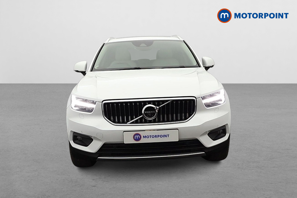 Volvo Xc40 Inscription Pro Automatic Petrol SUV - Stock Number (1654831) - Front bumper