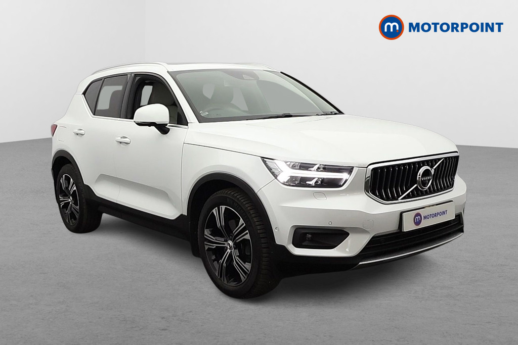 Volvo Xc40 Inscription Pro Automatic Petrol SUV - Stock Number (1654831) - Drivers side front corner