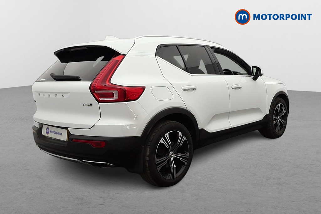 Volvo Xc40 Inscription Pro Automatic Petrol SUV - Stock Number (1654831) - Drivers side rear corner