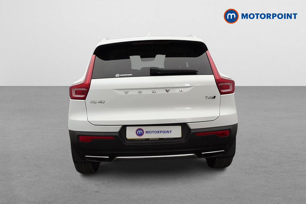 Volvo Xc40 Inscription Pro Automatic Petrol SUV - Stock Number (1654831) - Rear bumper