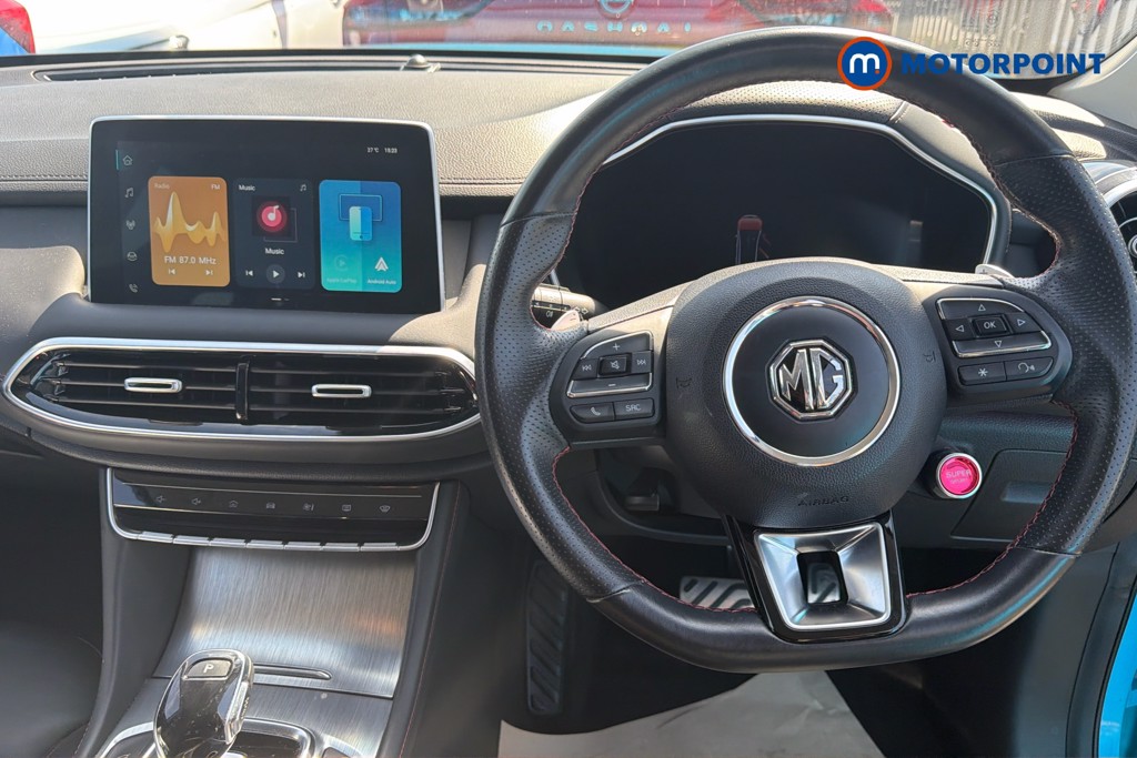 Mg Motor Uk HS Trophy Automatic Petrol SUV - Stock Number (1654902) - 2nd supplementary image