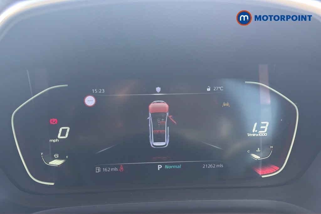 Mg Motor Uk HS Trophy Automatic Petrol SUV - Stock Number (1654902) - 8th supplementary image