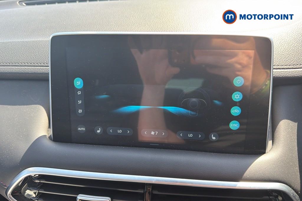 Mg Motor Uk HS Trophy Automatic Petrol SUV - Stock Number (1654902) - 12th supplementary image