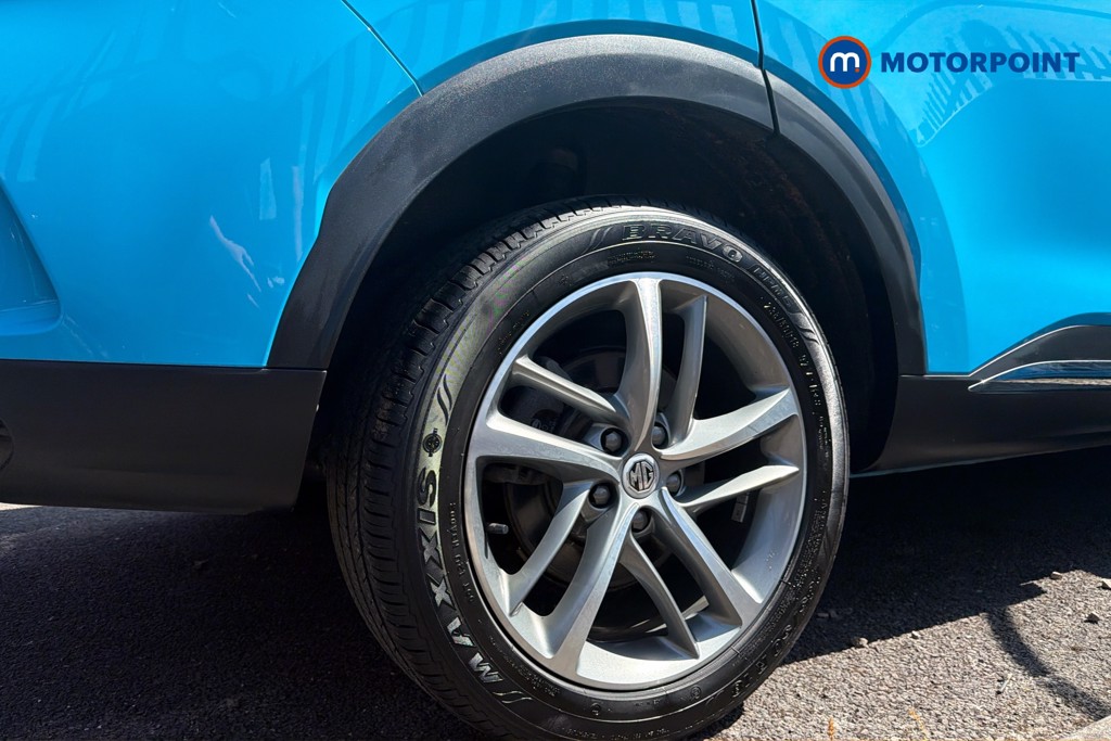 Mg Motor Uk HS Trophy Automatic Petrol SUV - Stock Number (1654902) - 49th supplementary image