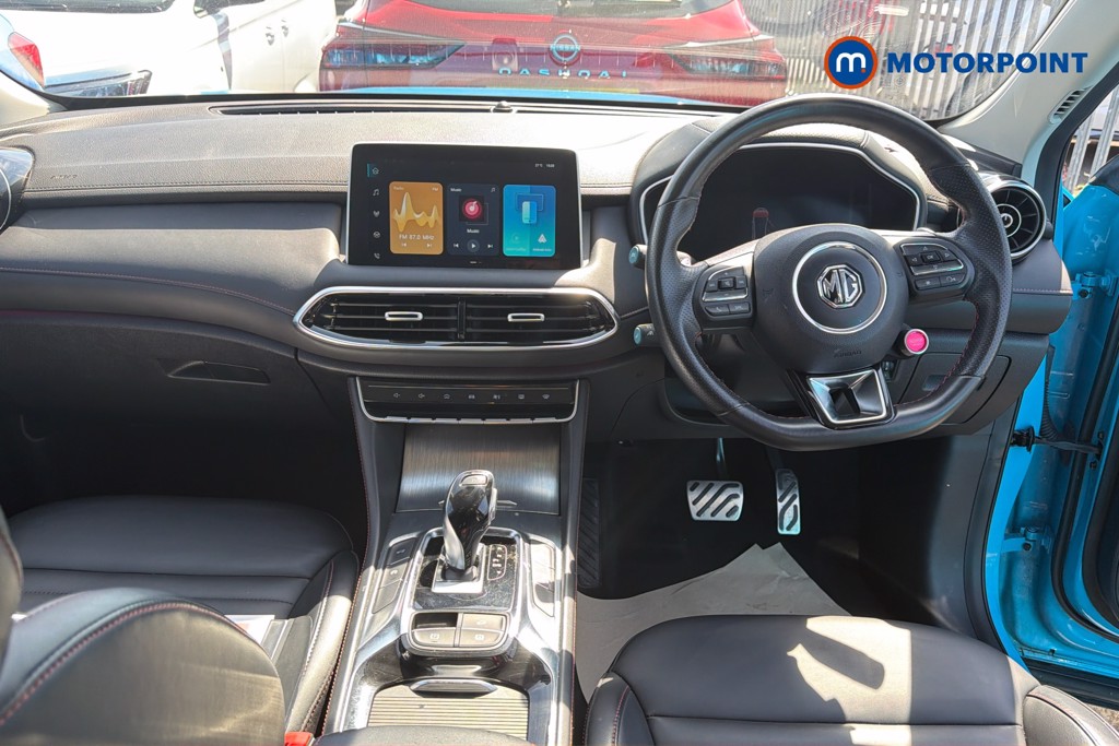 Mg Motor Uk HS Trophy Automatic Petrol SUV - Stock Number (1654902) - 1st supplementary image