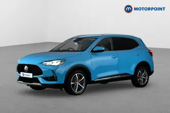 Mg Motor Uk HS Trophy Automatic Petrol SUV - Stock Number (1654902) - Passenger side front corner