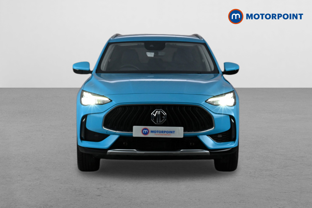 Mg Motor Uk HS Trophy Automatic Petrol SUV - Stock Number (1654902) - Front bumper