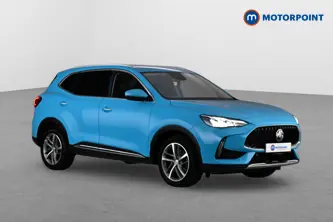 Mg Motor Uk HS Trophy Automatic Petrol SUV - Stock Number (1654902) - Drivers side front corner