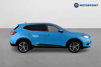 Mg Motor Uk HS Trophy Automatic Petrol SUV - Stock Number (1654902) - Drivers side