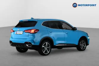 Mg Motor Uk HS Trophy Automatic Petrol SUV - Stock Number (1654902) - Drivers side rear corner