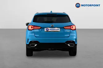 Mg Motor Uk HS Trophy Automatic Petrol SUV - Stock Number (1654902) - Rear bumper