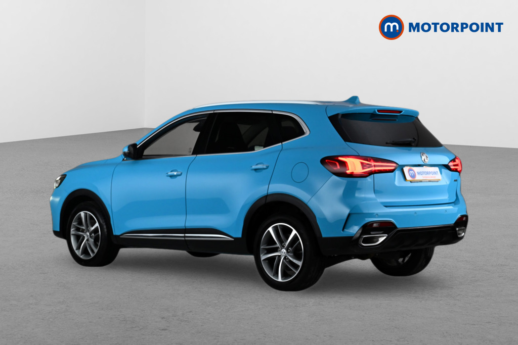 Mg Motor Uk HS Trophy Automatic Petrol SUV - Stock Number (1654902) - Passenger side rear corner