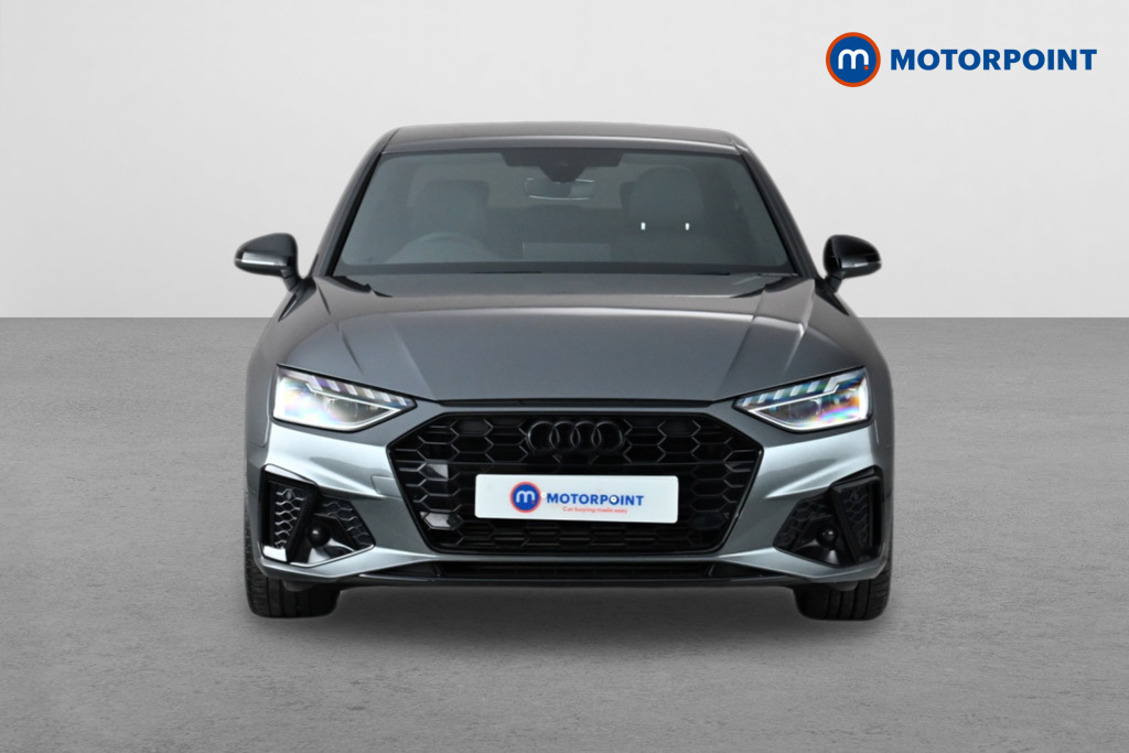 Audi A4 Black Edition Automatic Petrol Saloon - Stock Number (1654959) - Front bumper