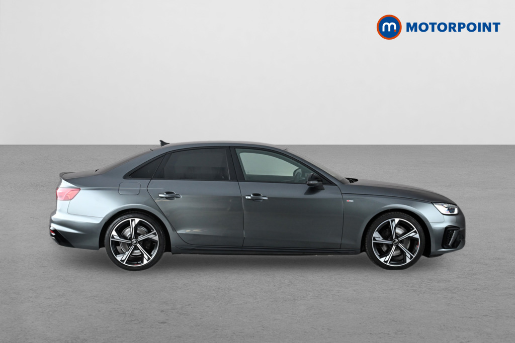 Audi A4 Black Edition Automatic Petrol Saloon - Stock Number (1654959) - Drivers side
