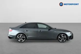 Audi A4 Black Edition Automatic Petrol Saloon - Stock Number (1654959) - Drivers side
