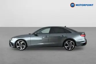 Audi A4 Black Edition Automatic Petrol Saloon - Stock Number (1654959) - Passenger side